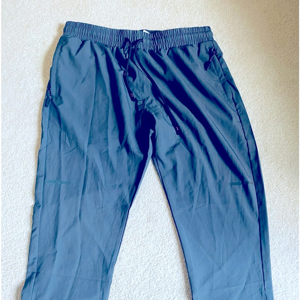 Ladies Nylon Joggers